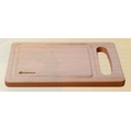 Deluxe Wood Cutting Board (12"x8"x3/4")